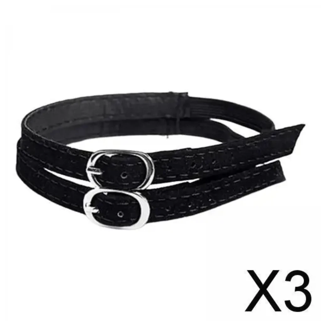 3x Shoe Strap Replacement Fixator Shoes Band Shoelace