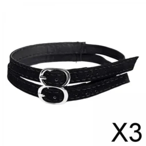 3x Shoe Strap Replacement Fixator Shoes Band Shoelace