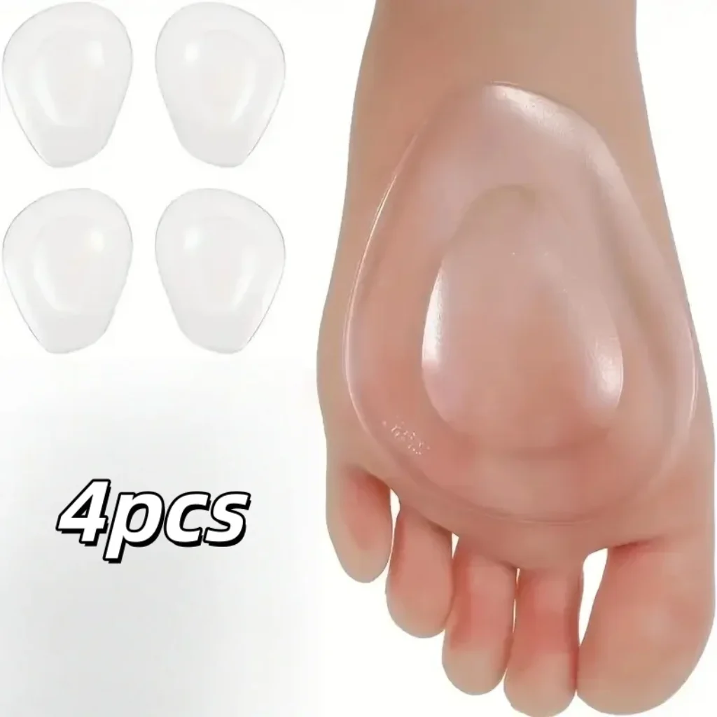 front foot cushioning gel pad – reusable front