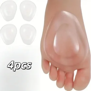 front foot cushioning gel pad – reusable front