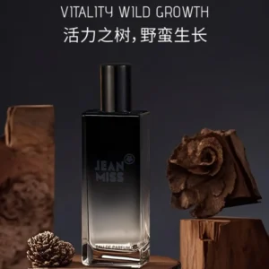 50ML Untamed Men’s Perfume Long-lasting Fruity Woody Fragrance