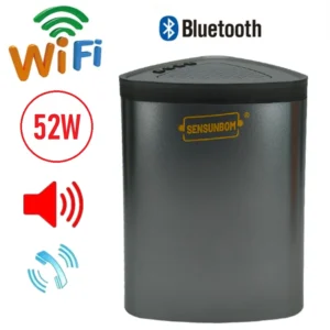 52W APP Remote Control Wifi Vibro Speaker Neighbor
