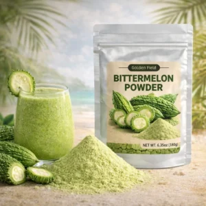 6.35oz Bittermelon Powder, Freeze Dried Vegetable Powder, Pure,