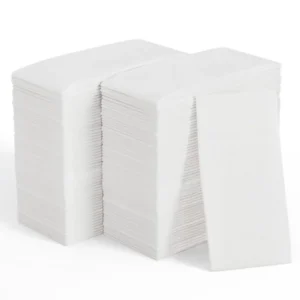600 Pack Disposable Paper Napkins, Soft Bathroom Napkins