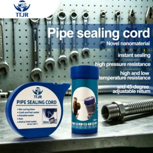 80M-160MI-55 Magic Rope Pipe Thread Sealer – Instant