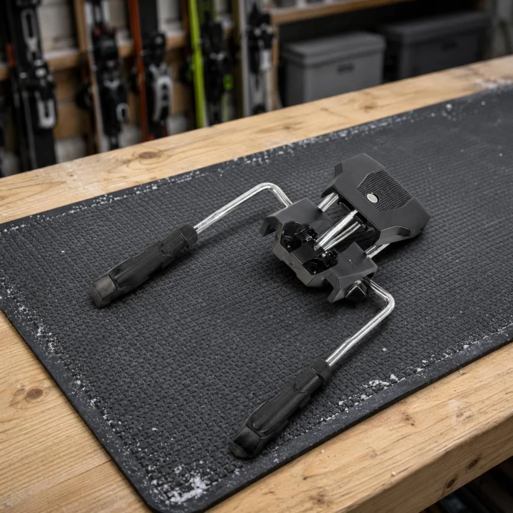 85 Mm Ski Crampon Grip Pieces Ski Binding