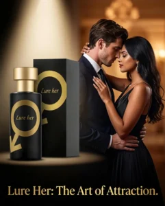 90ML Pheromone Body Spray, Long Lasting Seductive Fragrance,