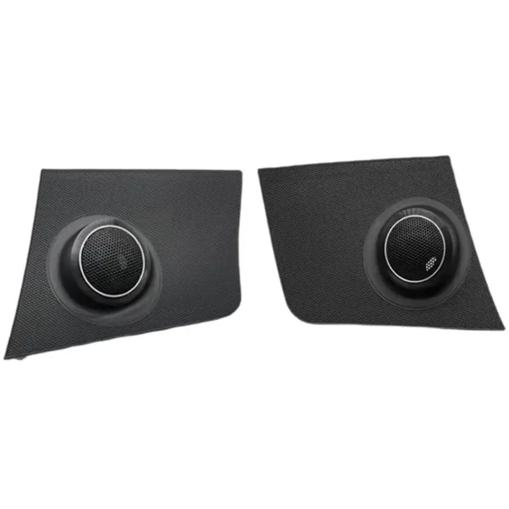A65P-Car Tweeter Cover Refitting Speaker Boxes Dashboard Audio