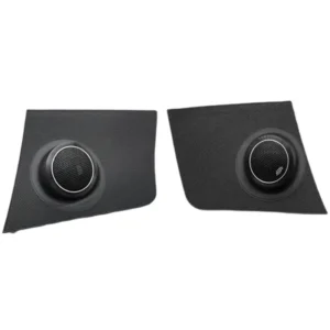 A65P-Car Tweeter Cover Refitting Speaker Boxes Dashboard Audio