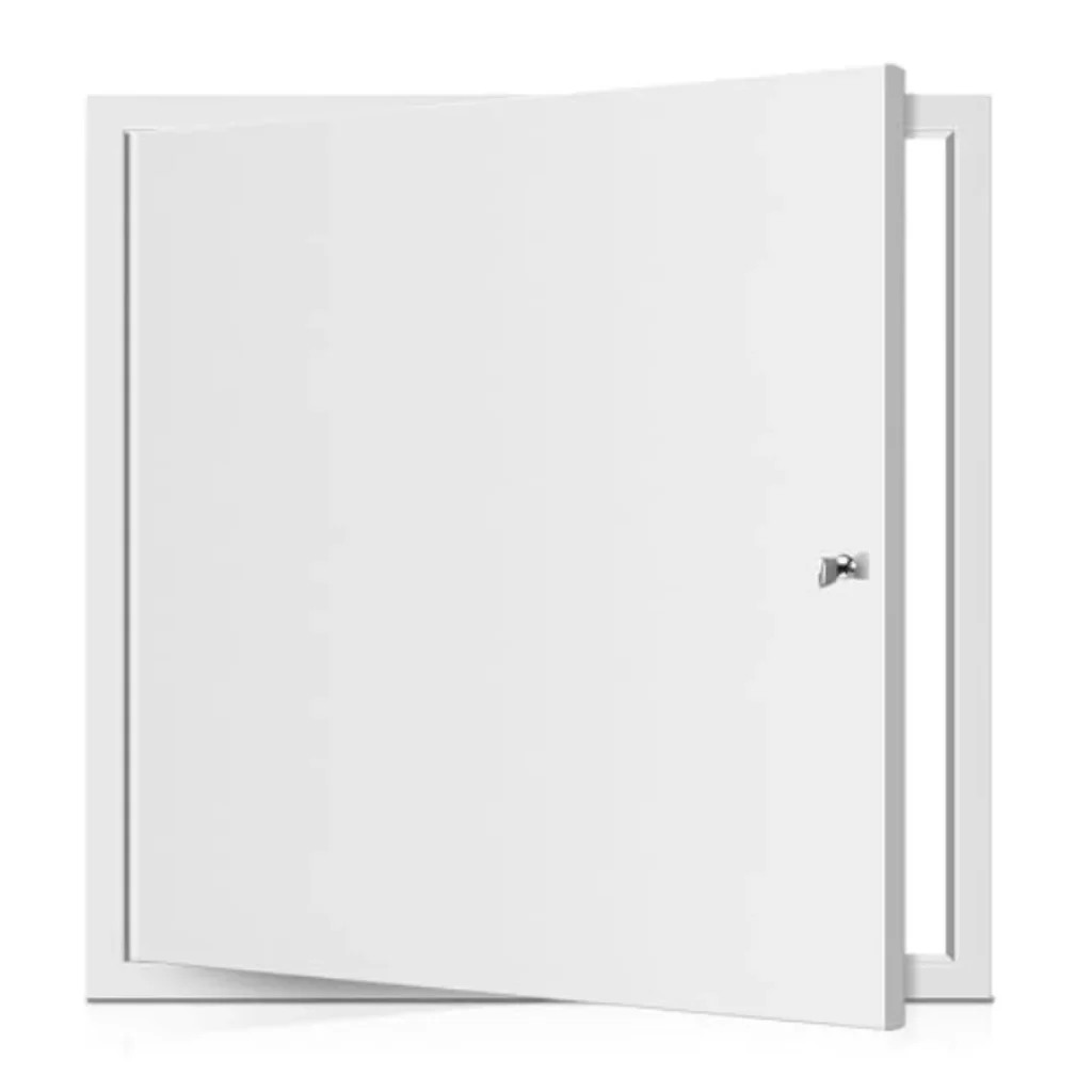 Access Panel Drywall, Lock Key, Ceiling, Electrical Conduits,