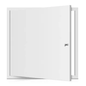 Access Panel Drywall, Lock Key, Ceiling, Electrical Conduits,