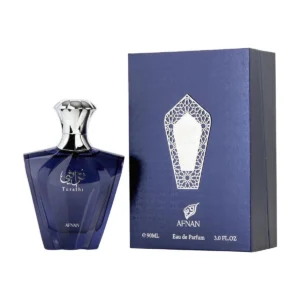 Afnan Turathi Blue Eau De Parfum Men 3.0oz