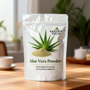 Aloe Vera Powder, Plant Powder Drinks, Smoothies, Beverages,