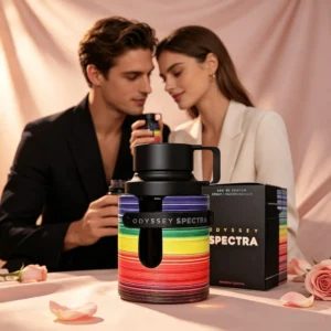 Armaf Odyssey Spectra Rainbow Edition Eau De Parfum