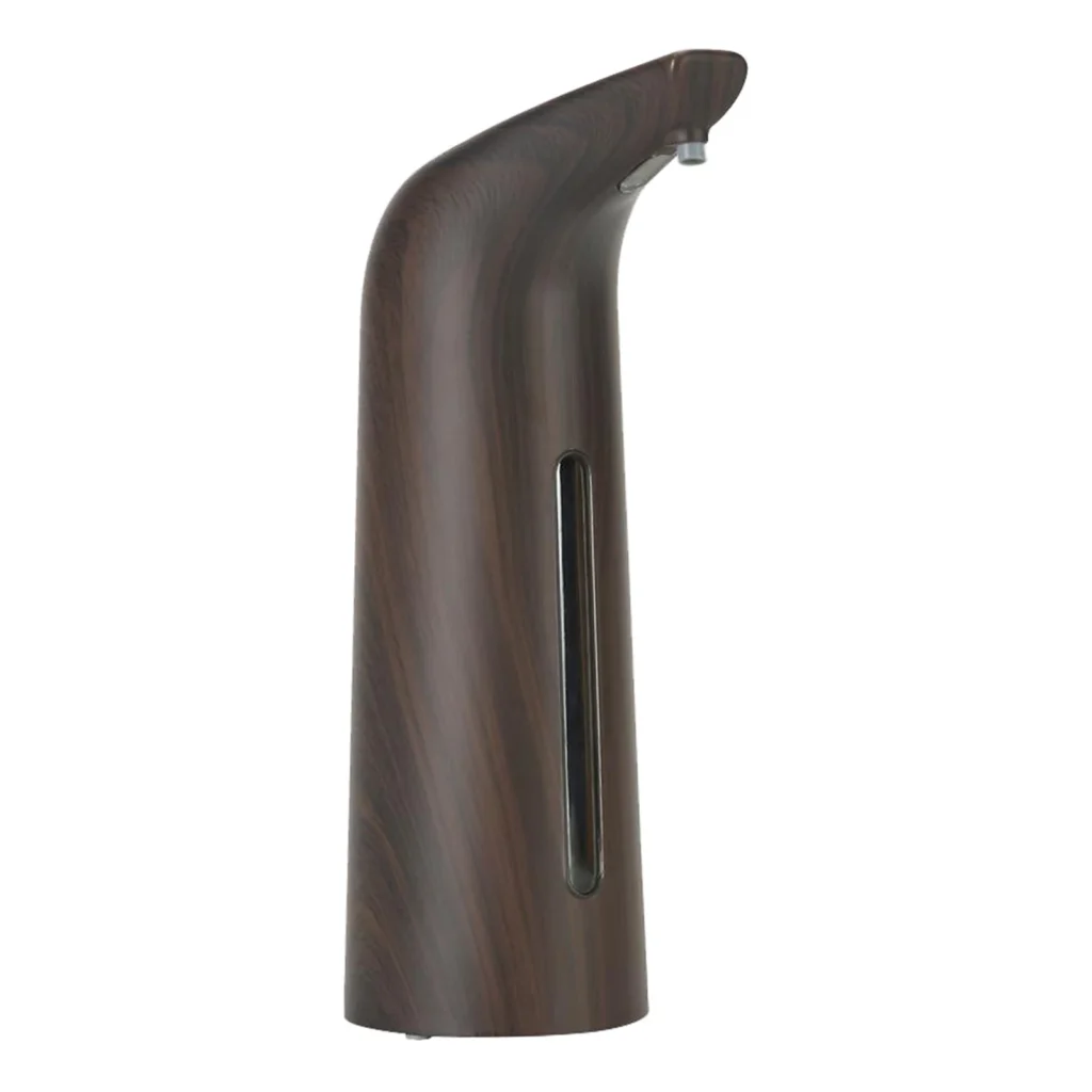 Automatic Soap Dispenser Plastic Transparent Liquid Soap Container