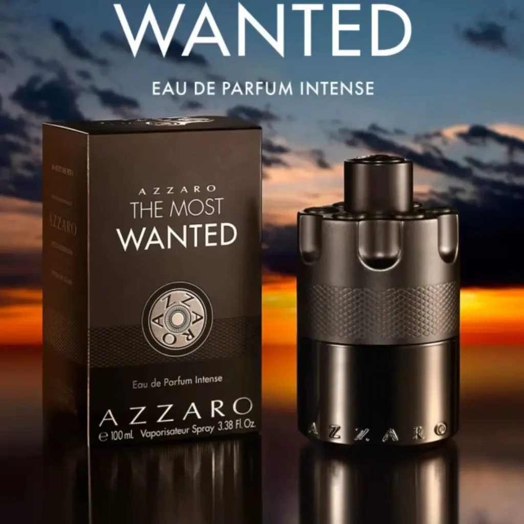 Azzaro Most Wanted Eau De Parfum Intense –
