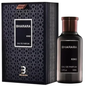 Bharara King Eau De Parfum Men, Refreshing Citrus