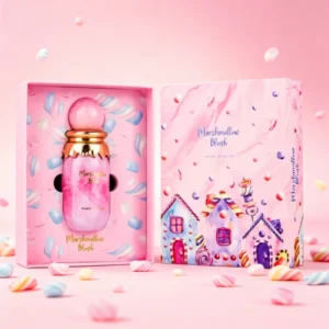 Brand Paris Corner Marshmallow Blush: Sweet Strawberry &