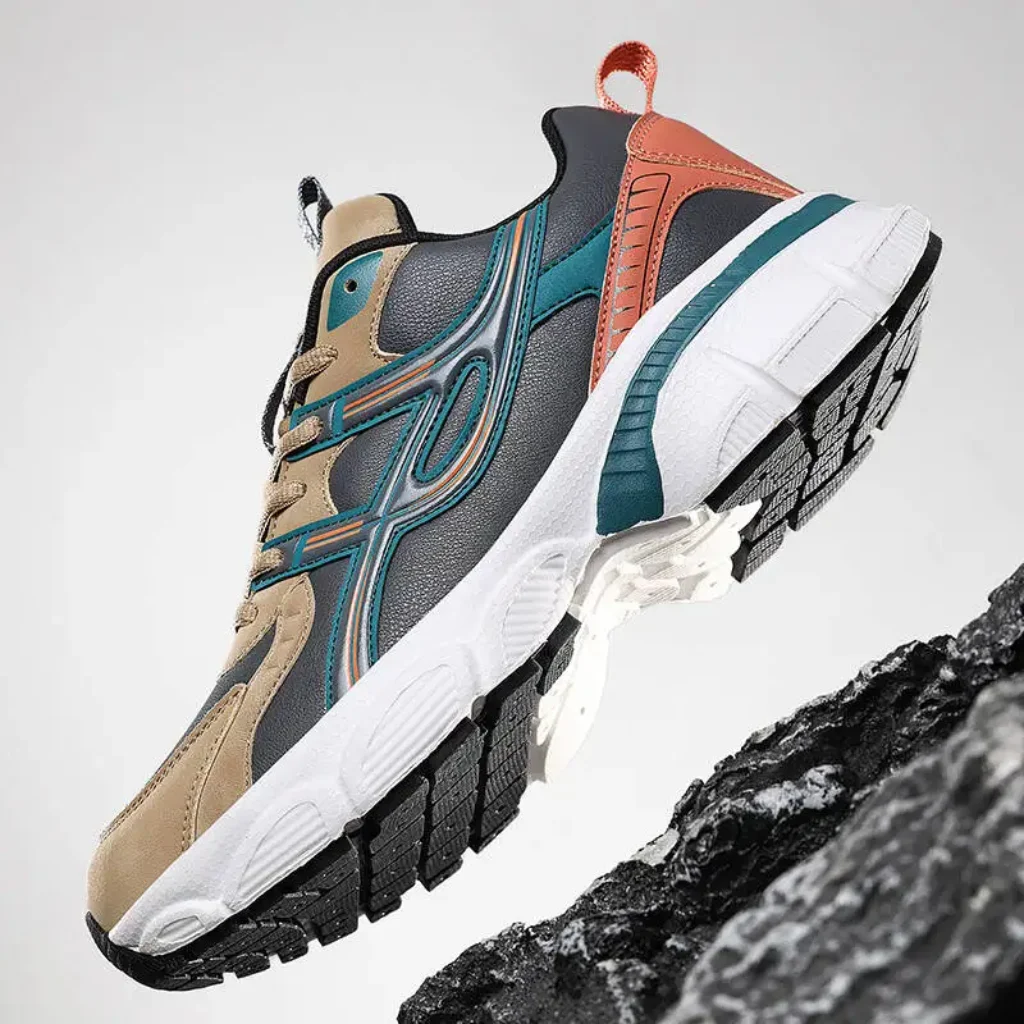 Brand Shoes Man 2026 Casual Sneakers Male Outdoors