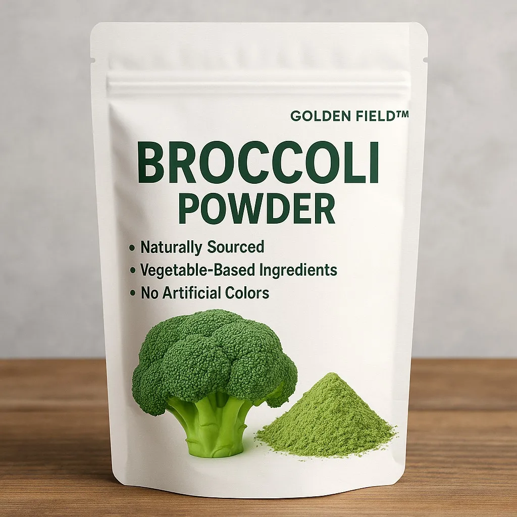 Broccoli Powder 6.35 Ounce, Green Vegetable Soups, Cooking,
