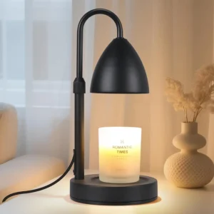 Candle Warmer Lamp Timer Dimmable, Lamp Candle Warmer