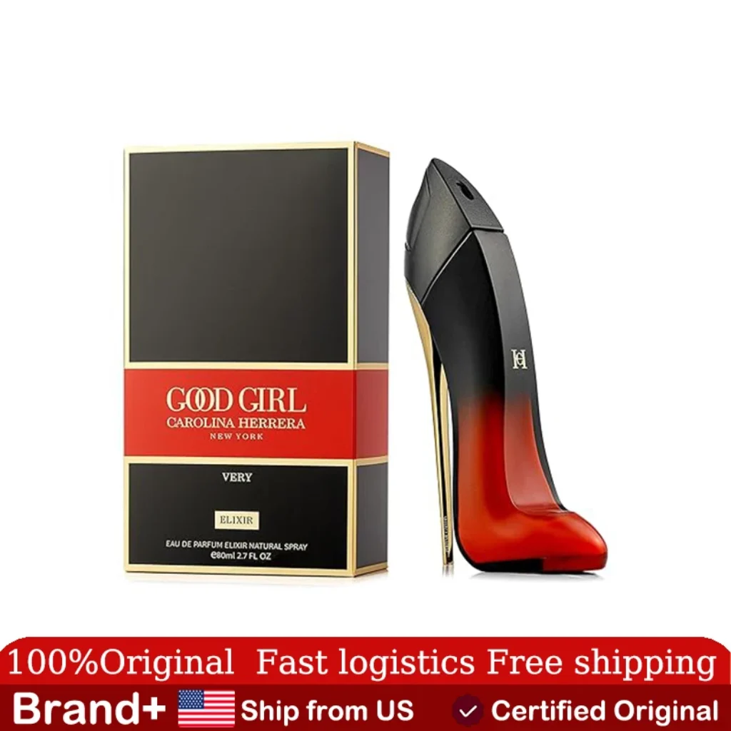 Carolina Herrera Very Good Girl Elixir De Carolina