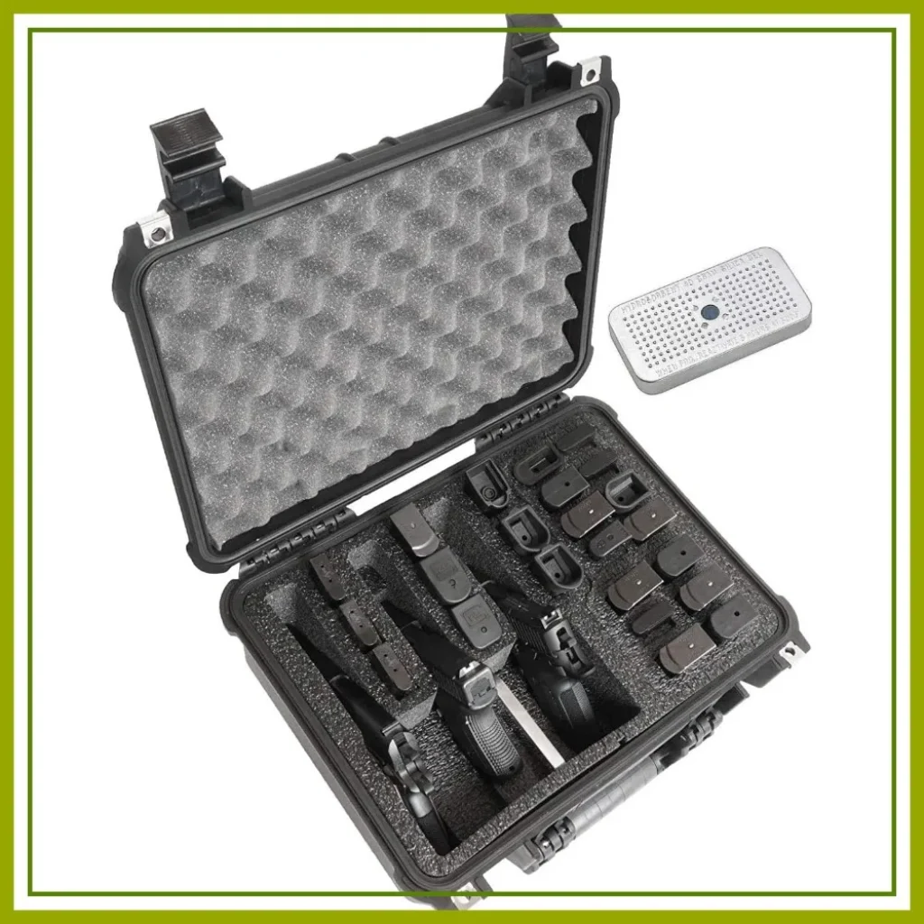 Case Club 3 Pistol & Accessory & Up