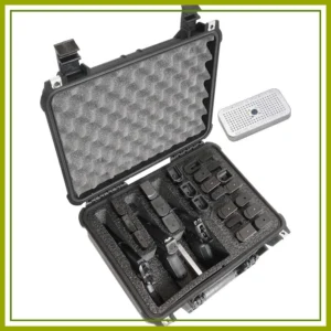 Case Club 3 Pistol & Accessory & Up
