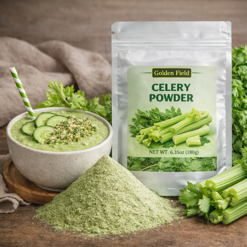 Celery Powder – Vegetable Powder – Fresh Garden