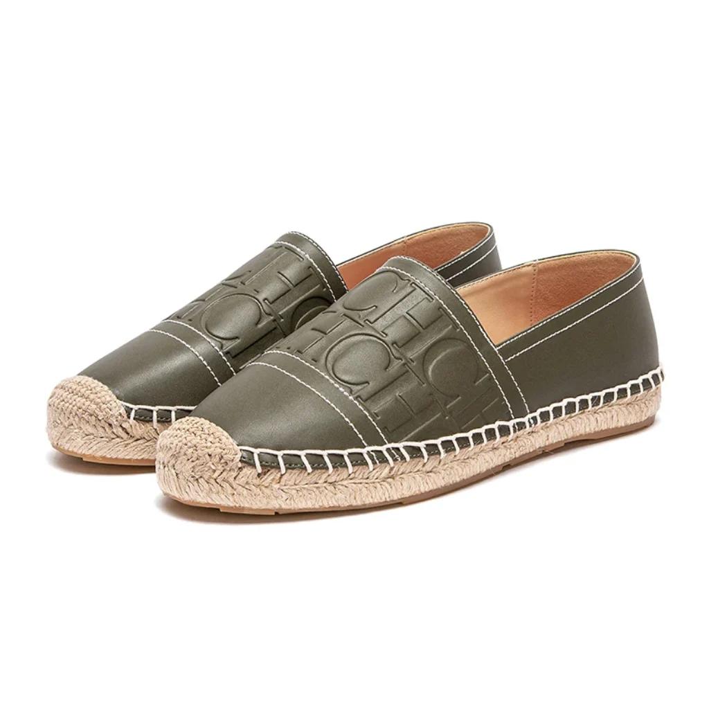 CHCH Women’s Beach Shoes 2025 Anti slip Handmade