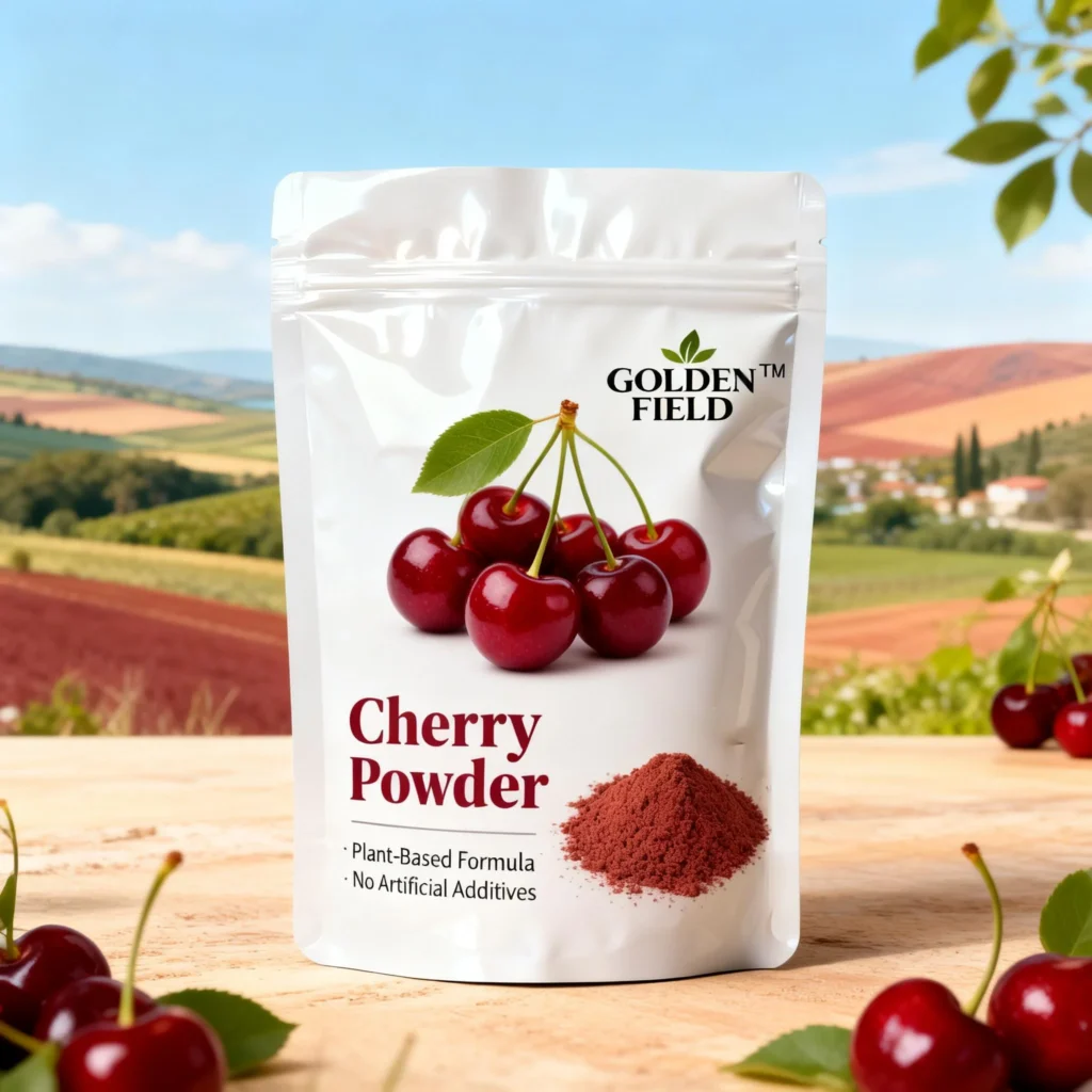 Cherry Powder, Flavorful Fruit Pies, Baking, Smoothies, 5.3oz