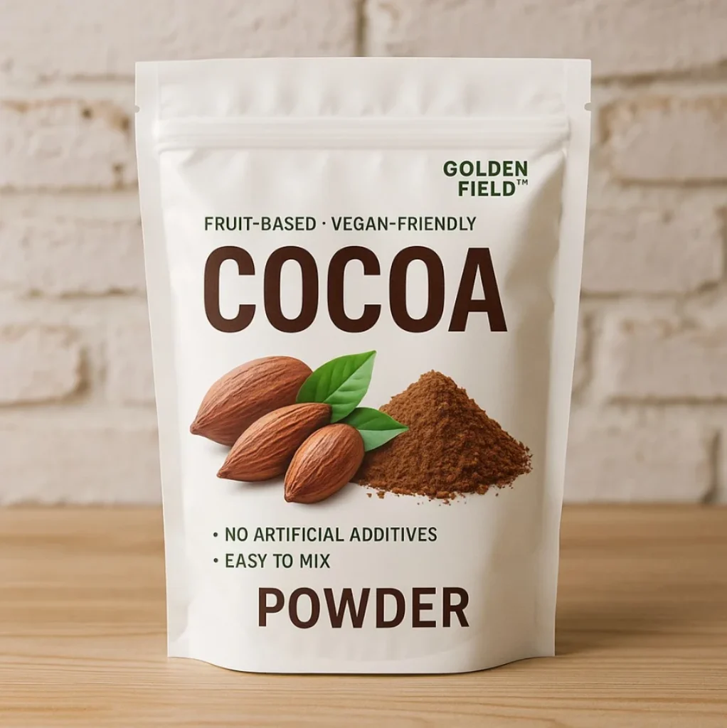 Cocoa Powder 6.35 Ounce, Rich Chocolate Brownies, Baking,