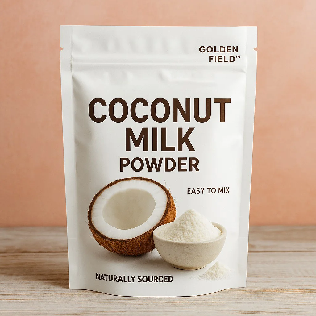Coconut Powder 6.35 Oz, Creamy Tropical Powder Baking,