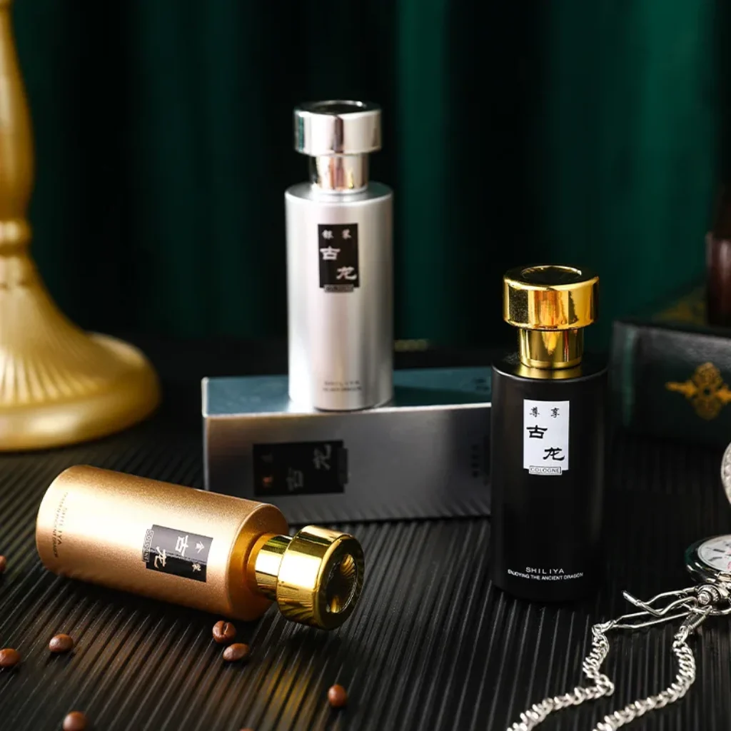 Cologne Perfumes Long-lasting Fragrance Oriental Woody Scent Fresh