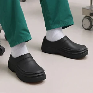 Comfort Thick Bottom EVA Clogs Women 2026 Spring
