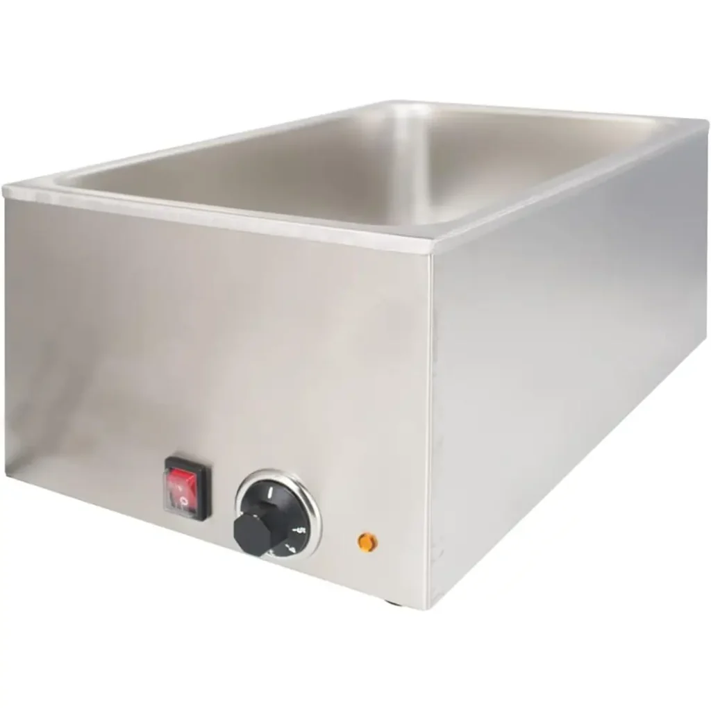 Commercial ood Warmer ull Size Soup Warmer Catering