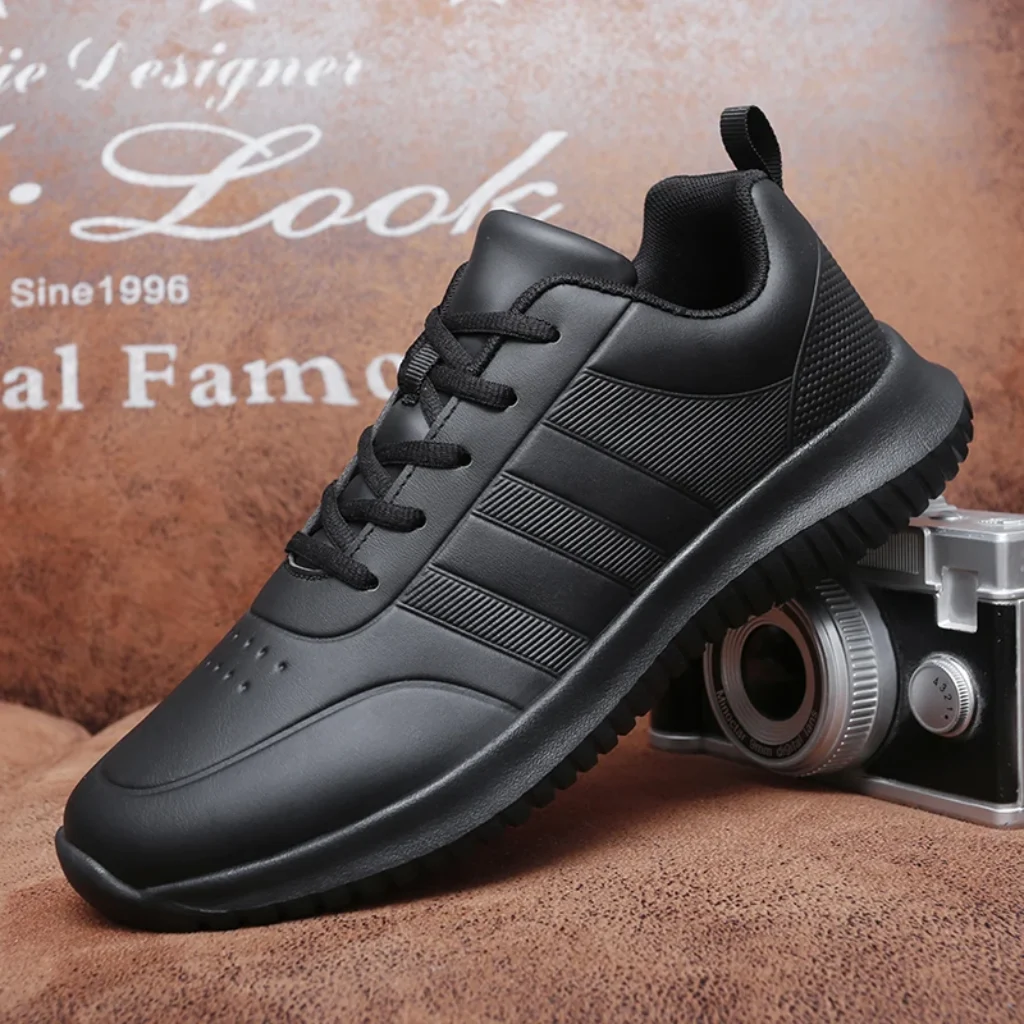 Couple causal Chef Shoes four Season Lightweight Soft