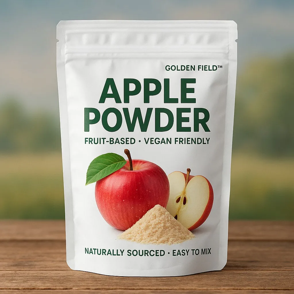 Crisp Apple Powder Pies Baking Oatmeal 6.35 Ounce