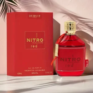 Dumont NITRO RED – 3.4oz – Eau De