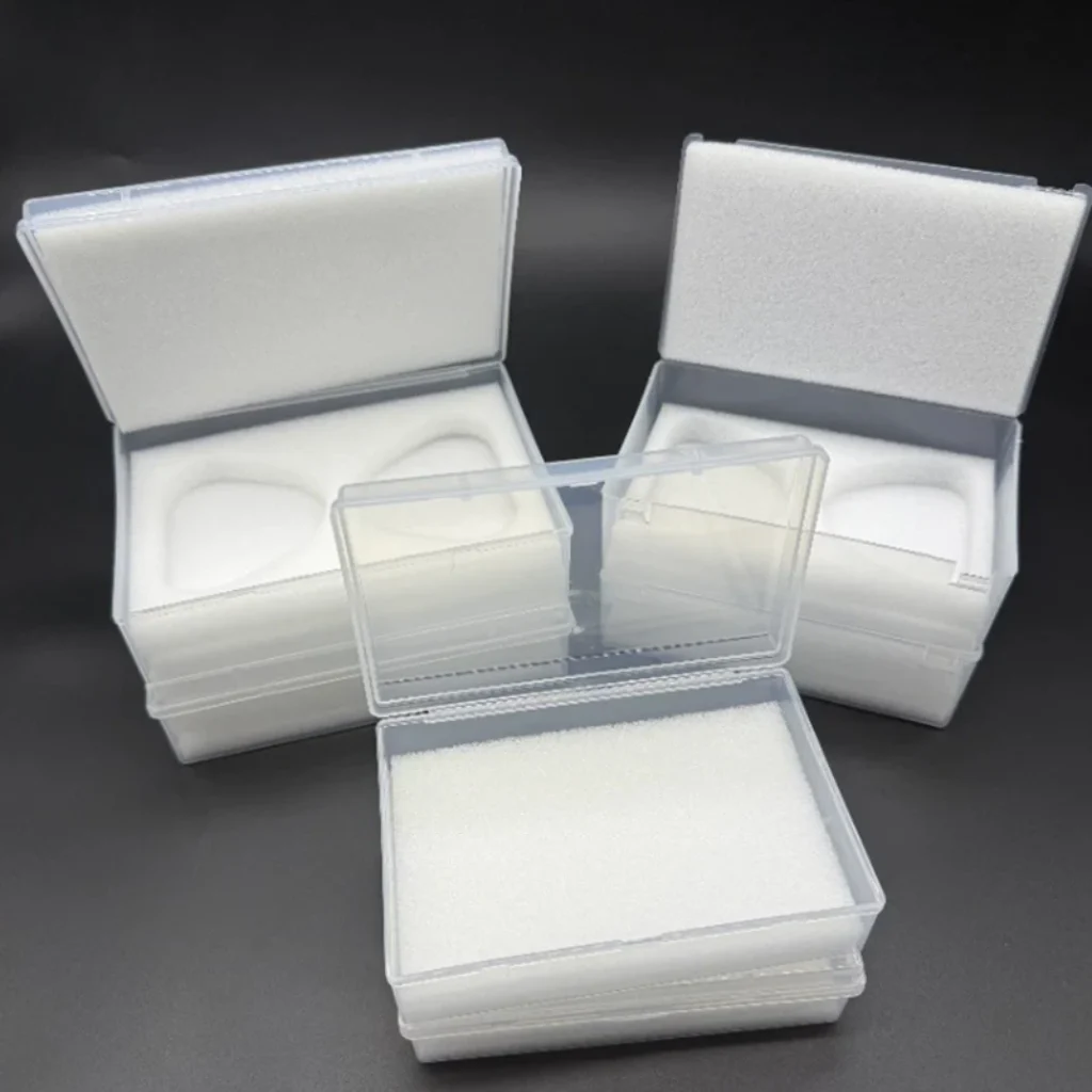 ⭐ Dental Tooth Model Implant Storage Box Dental