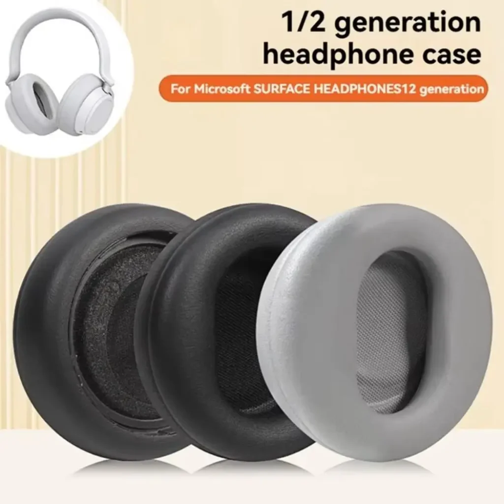 Earphone Cover Earmuffs Microsoft Surface Headphones 1 &