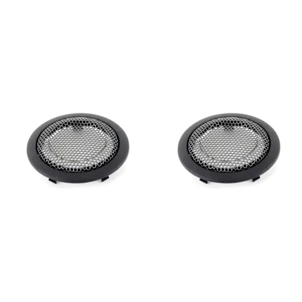 Efficientt-2X Car Door Tweeter Speaker Cover BMW 1/2/3/4