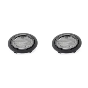Efficientt-2X Car Door Tweeter Speaker Cover BMW 1/2/3/4
