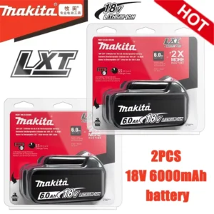 📢Original Makita BL1860 18V 6AH Battery Power Tool