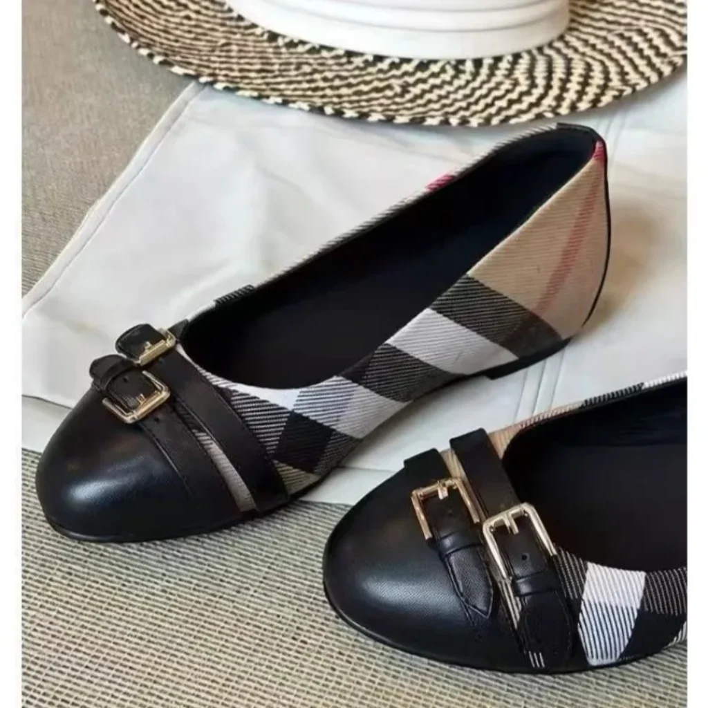 Fashion French Retro Style 2026 Single Shoes Spring