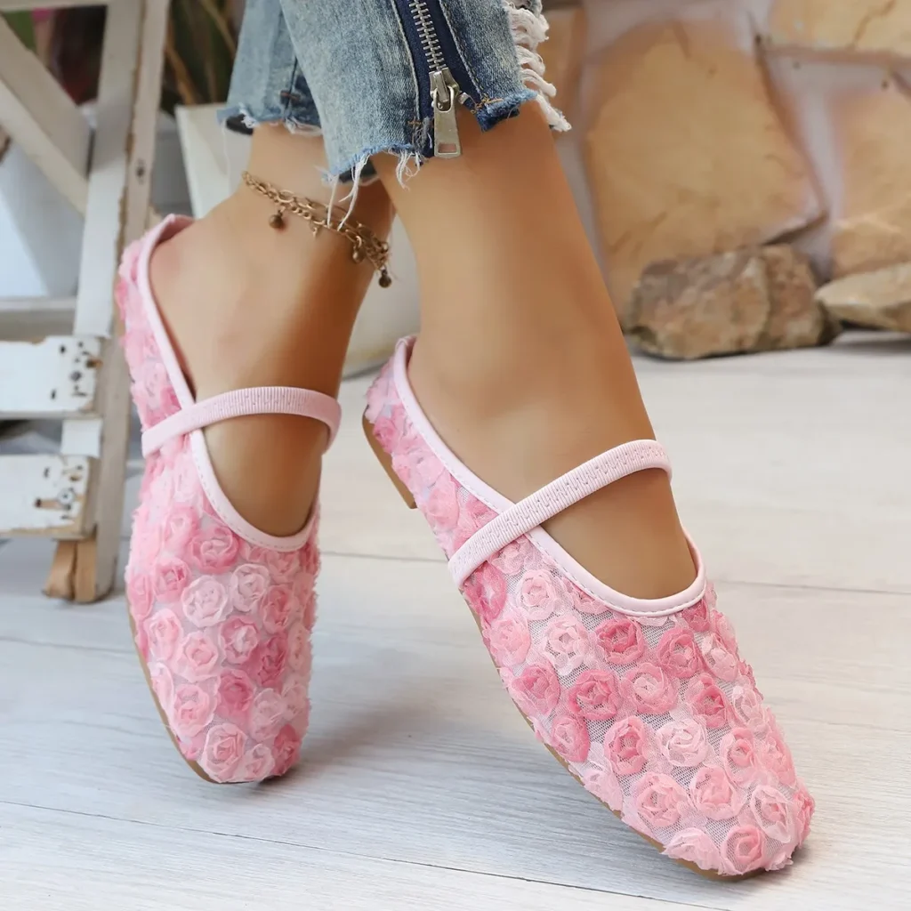 Fashionable Best Selling Comfortable Mary Jane Women’s Shoes