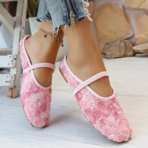 Fashionable Best Selling Comfortable Mary Jane Women’s Shoes