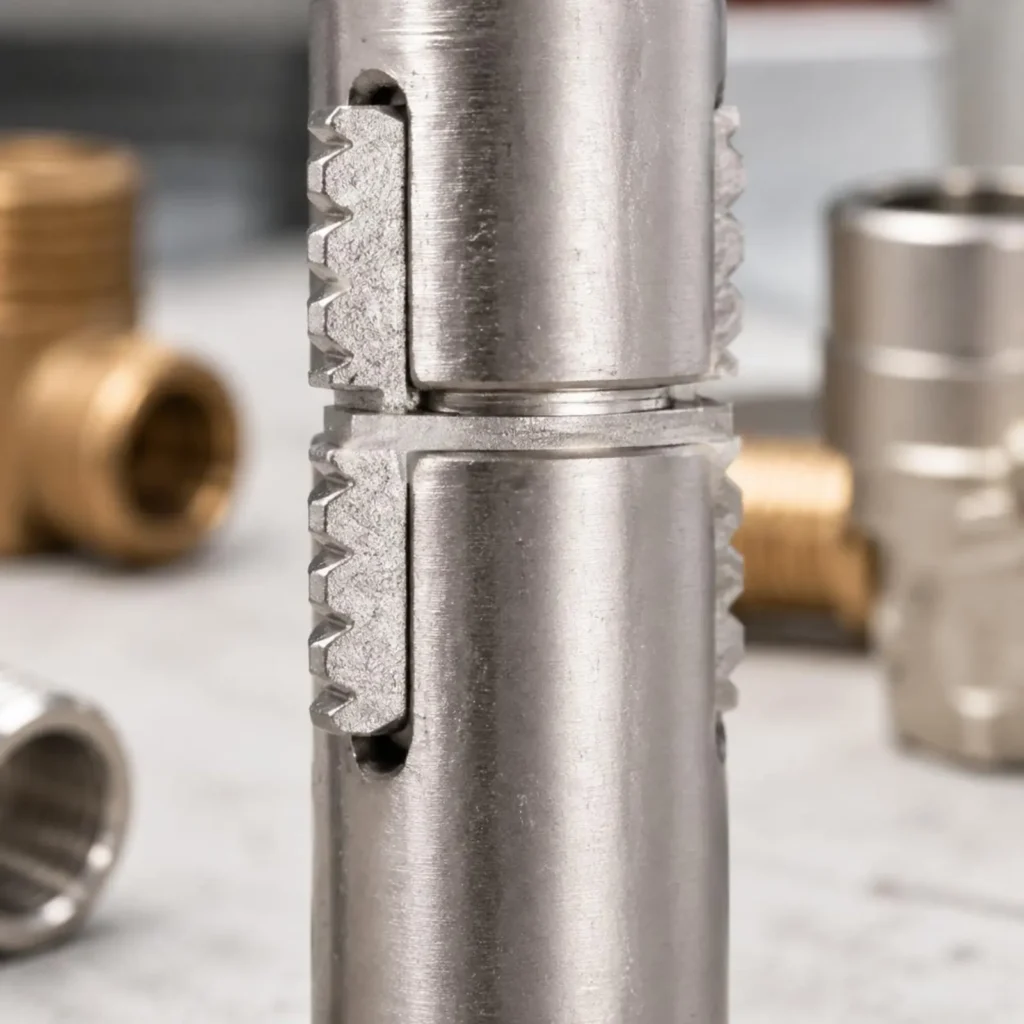 Faucet Thread Extractor Two Size Options Valve Thread