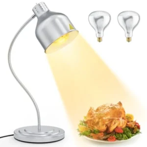 Food Heat Lamp Restaurant Kitchen Buffet Counter Party