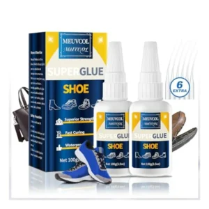 Heavy Duty, Clear Sole Repair Kit, Waterproof Sneaker